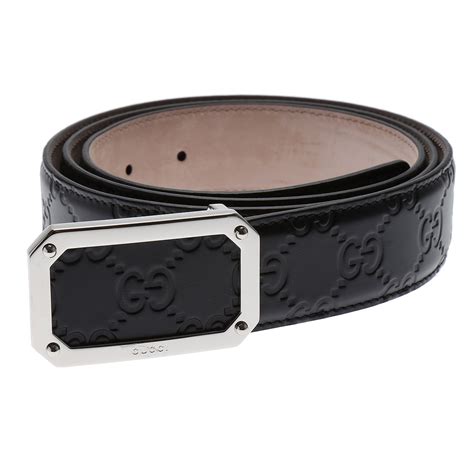 gucci belt men's size 30